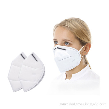 Best Non-Woven Fabric N100 Kn95 Mask